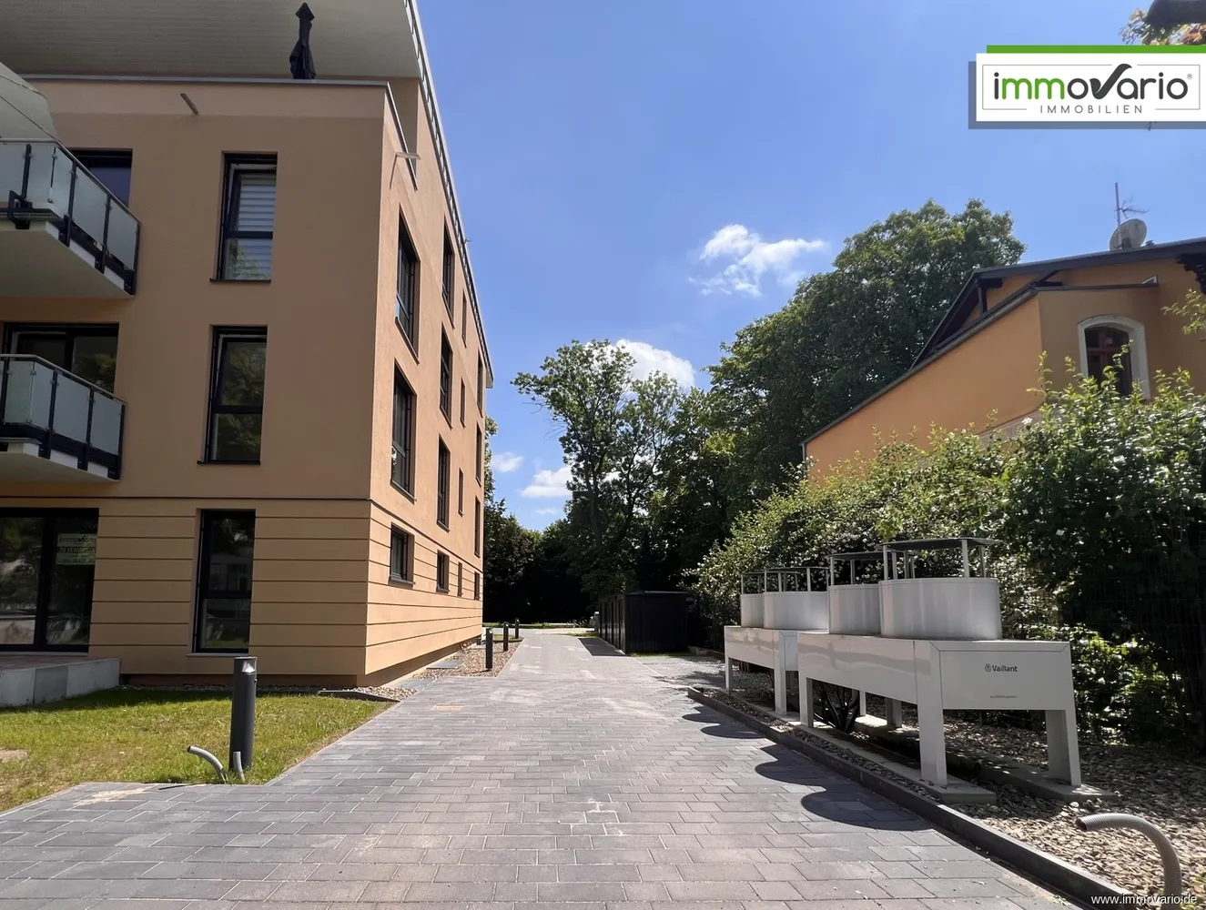 4 Zimmer Wohnung mit 140 m² in Magdeburg – Bild 7