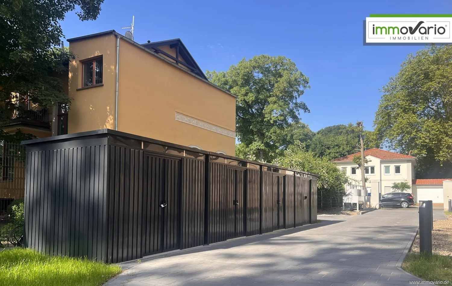 4 Zimmer Wohnung mit 140 m² in Magdeburg – Bild 8