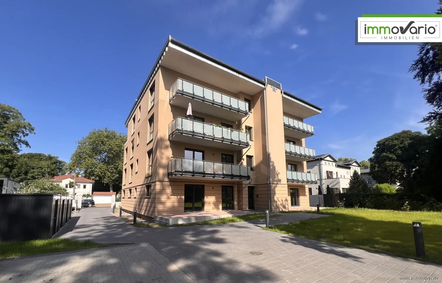 4 Zimmer Wohnung mit 140 m² in Magdeburg – Bild 9