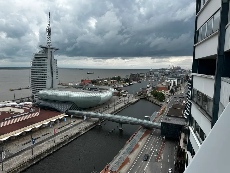 2 Zimmer Wohnung mit 90 m² in Bremerhaven – Bild 2