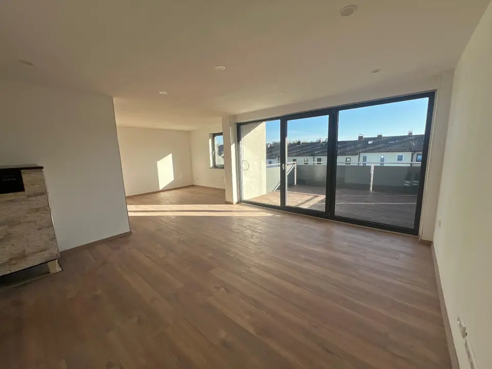 4 Zimmer Wohnung mit 110 m² in Sindelfingen – Bild 1