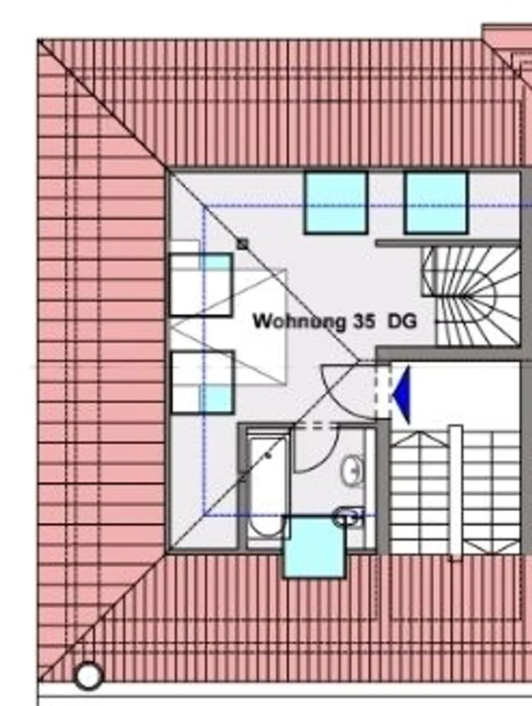 4 Zimmer Wohnung mit 86 m² in Esslingen am Neckar – Bild 11