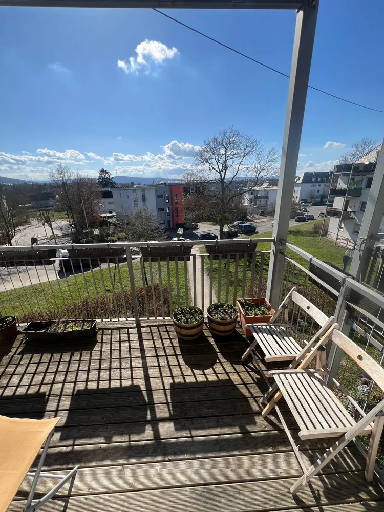 2 Zimmer Wohnung mit 71 m² in Koblenz – Bild 1