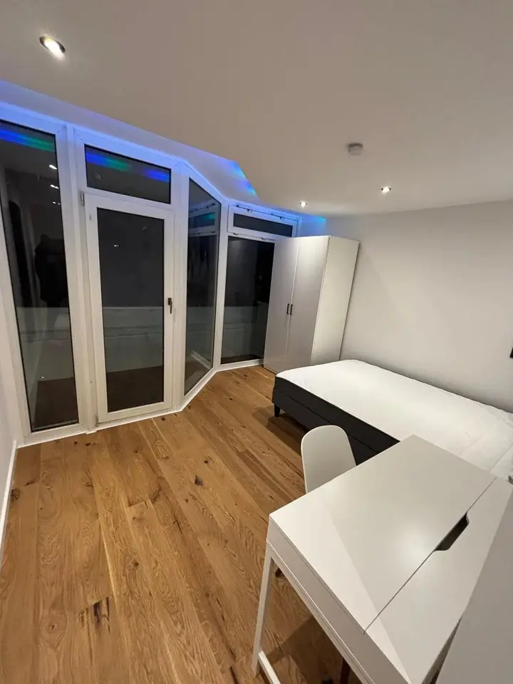 Studio mit 10 m² in München – Bild 2