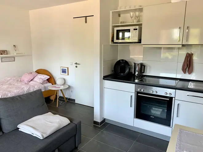 1 Zimmer Wohnung mit 32 m² in Münster – Bild 3