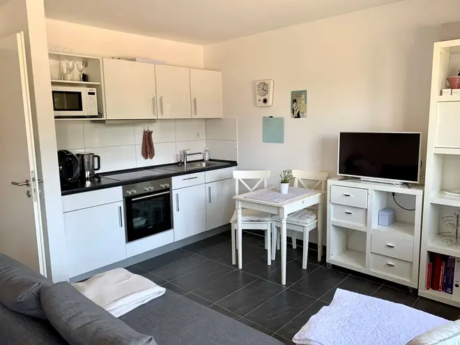 1 Zimmer Wohnung mit 32 m² in Münster – Bild 4