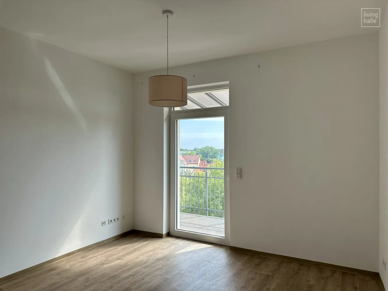 1 Zimmer Wohnung mit 26 m² in Merseburg – Bild 3