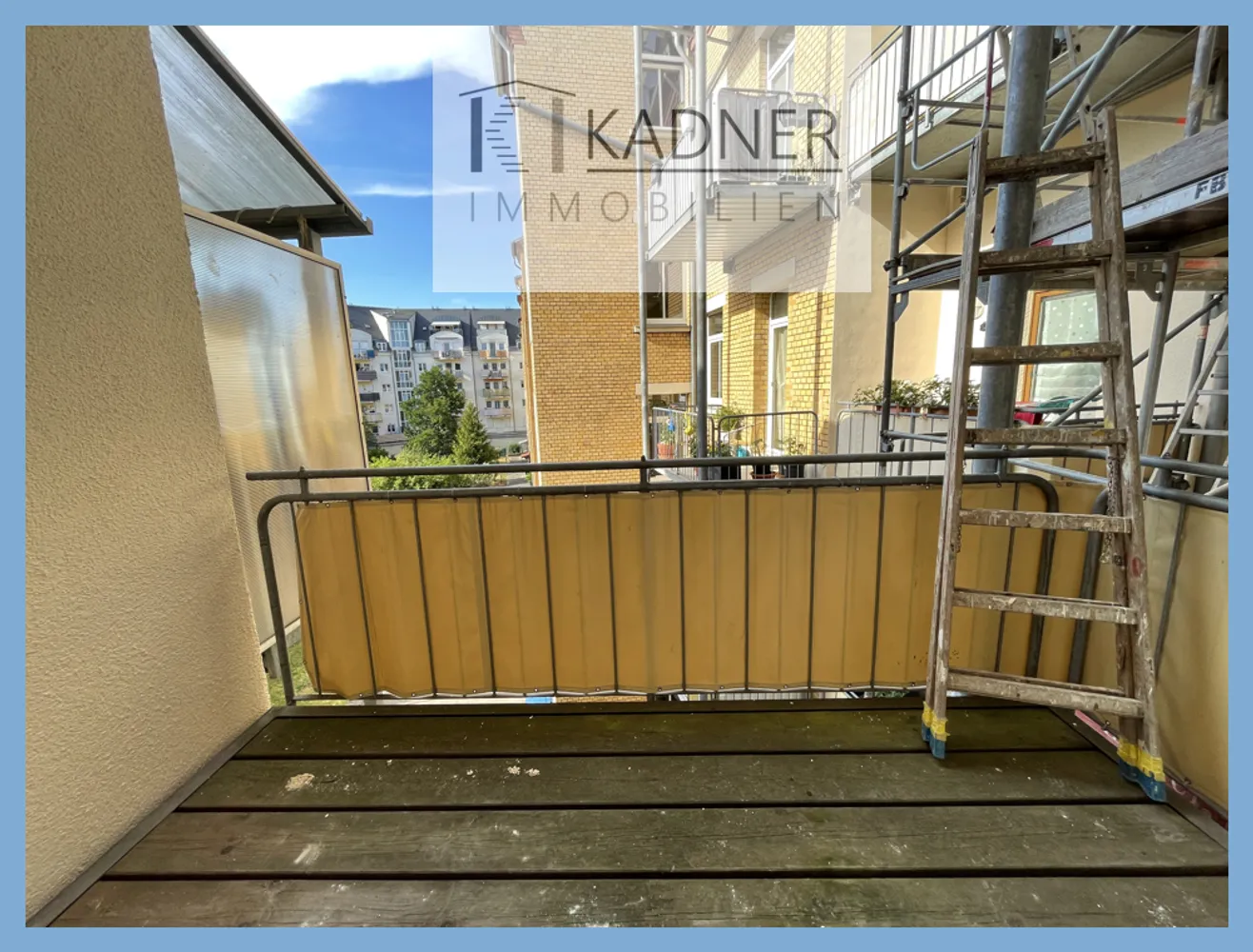 2 Zimmer Wohnung mit 59 m² in Plauen – Bild 12
