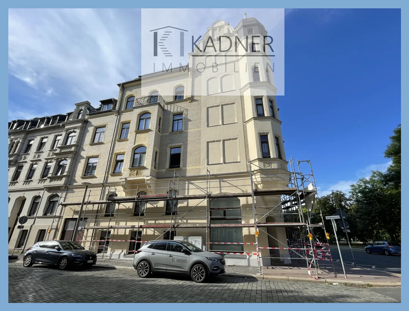 2 Zimmer Wohnung mit 59 m² in Plauen – Bild 3