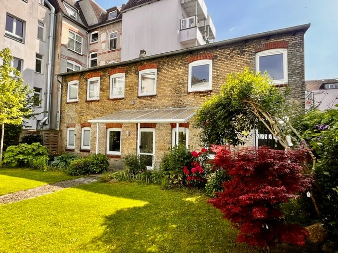 3 Zimmer Wohnung mit 86 m² in Kiel – Bild 1