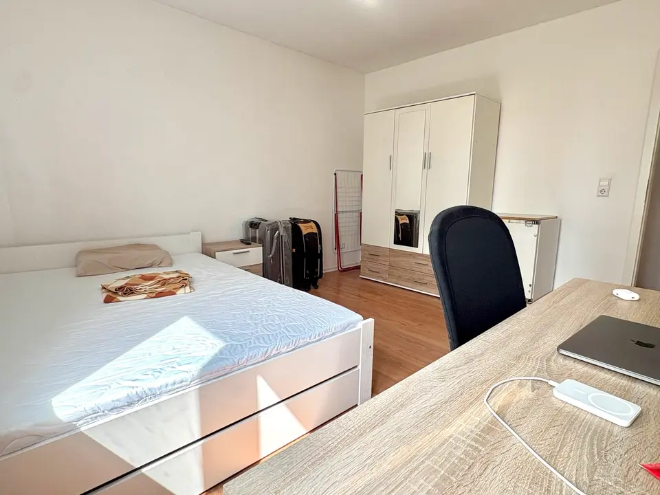 WG-Zimmer mit 15 m² in Stuttgart – Bild 2