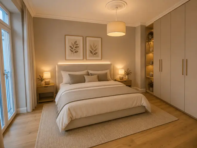 2 Zimmer Wohnung mit 68 m² in Lübeck – Bild 3
