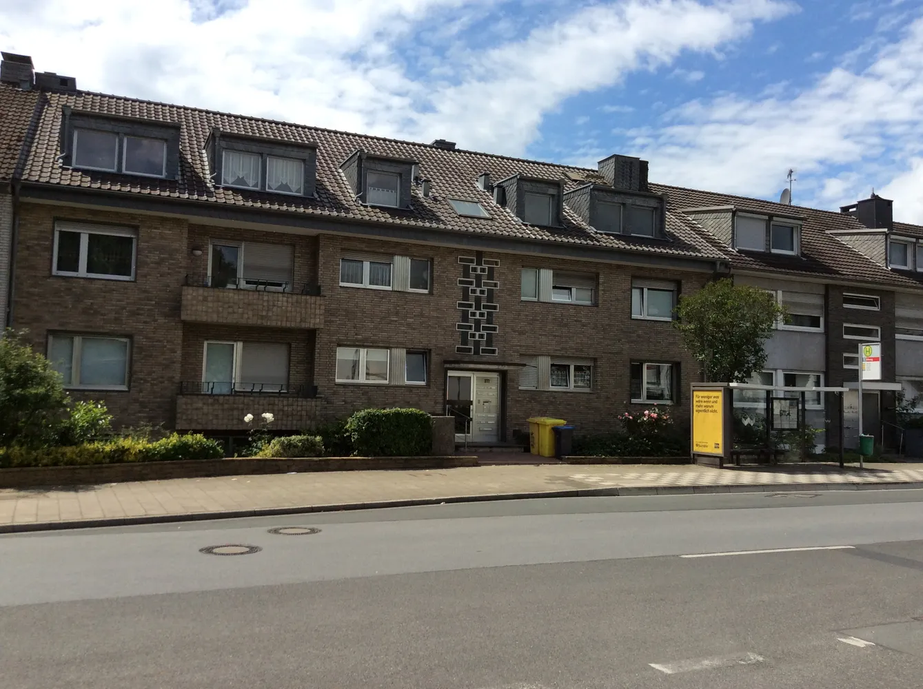3 Zimmer Wohnung mit 102 m² in Düsseldorf – Bild 1