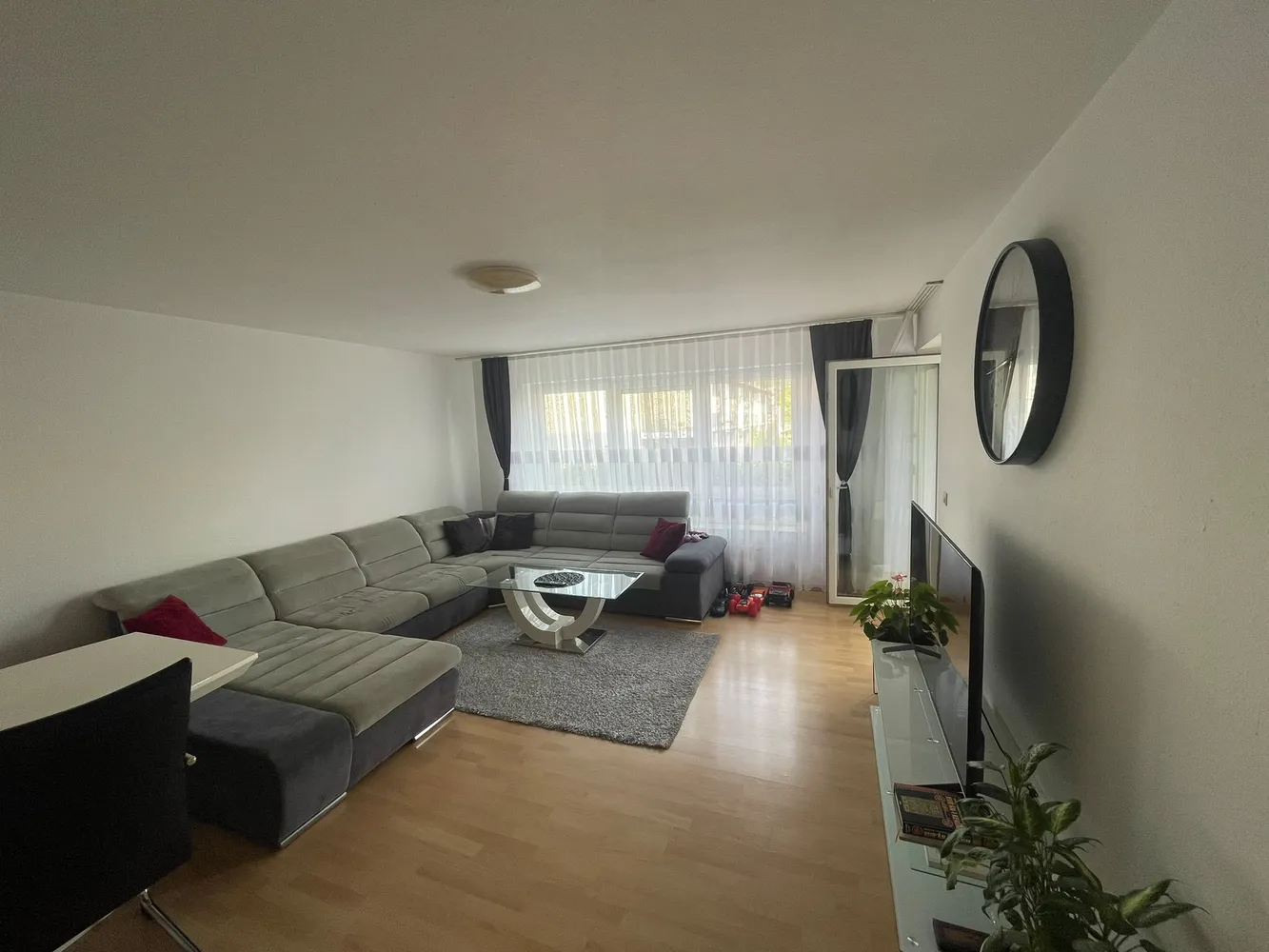 4 Zimmer Wohnung mit 95 m² in Lörrach – Bild 1