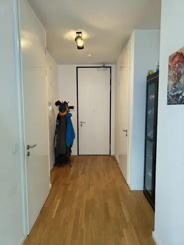 2 Zimmer Wohnung mit 52 m² in Frankfurt am Main – Bild 7
