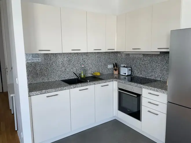 2 Zimmer Wohnung mit 52 m² in Frankfurt am Main – Bild 9