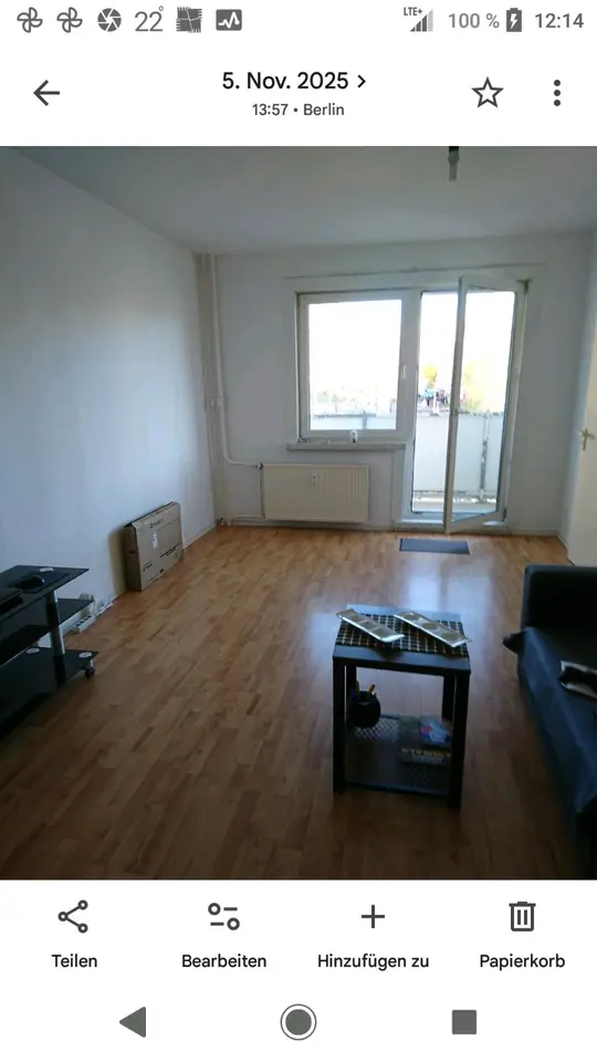 Studio mit 35 m² in Berlin – Bild 1