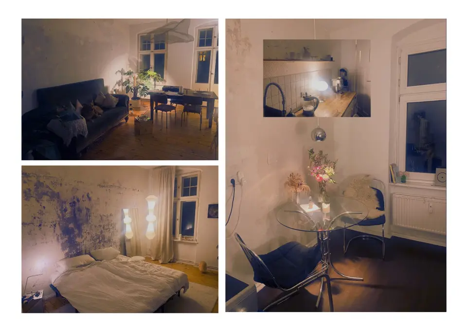 Studio mit 35 m² in Berlin – Bild 2