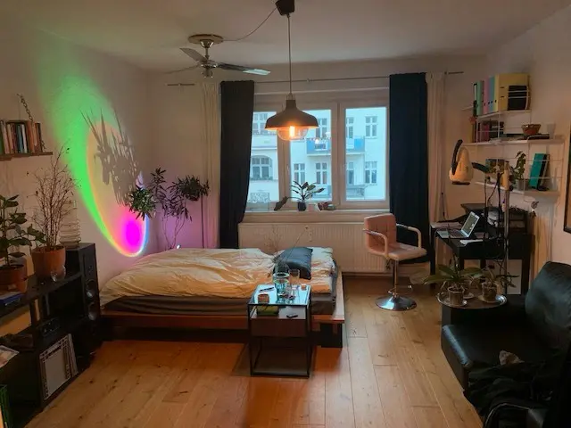 Studio mit 35 m² in Berlin – Bild 10