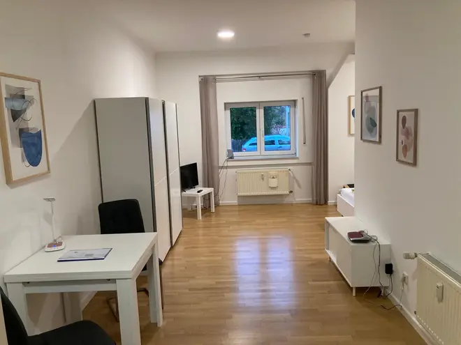 1 Zimmer Wohnung mit 40 m² in Bonn – Bild 1