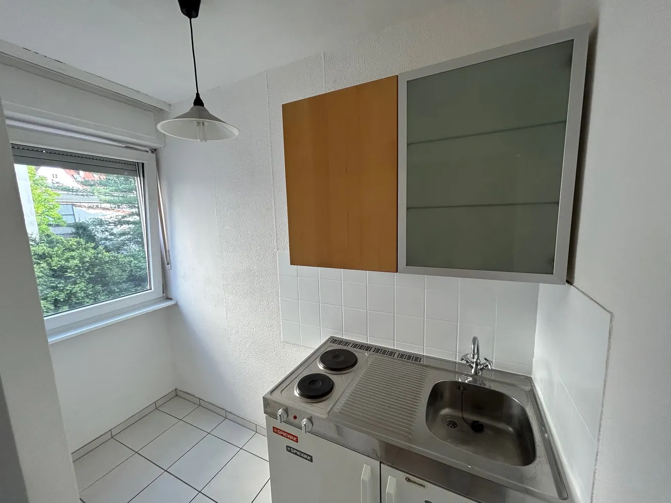 1 Zimmer Wohnung mit 20 m² in Darmstadt – Bild 3