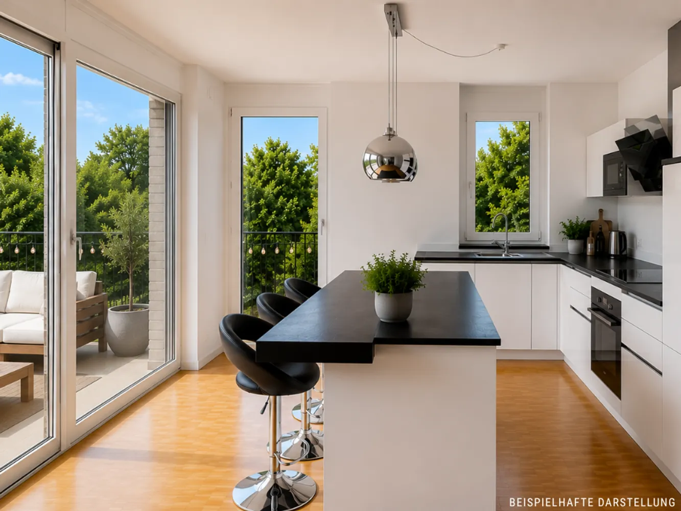 5 Zimmer Wohnung mit 108 m² in Heilbronn – Bild 2
