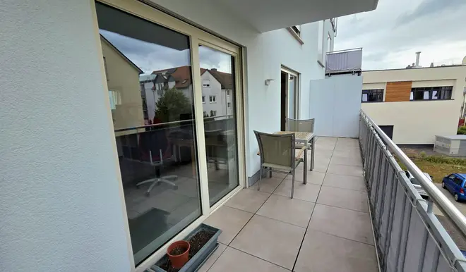 2 Zimmer Wohnung mit 67 m² in Marburg – Bild 2