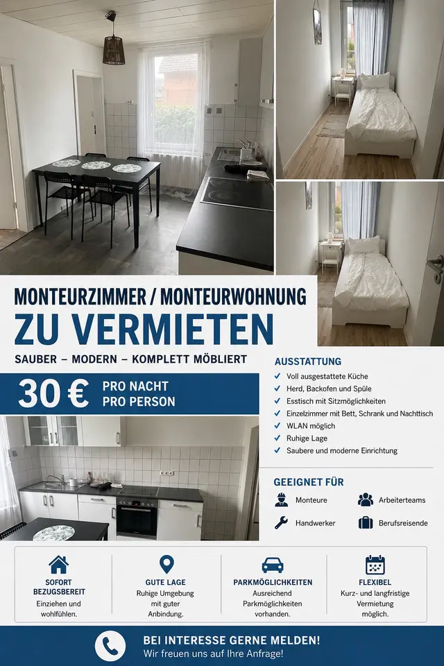 3 Zimmer Wohnung mit 88 m² in Winsen (Luhe) – Bild 6