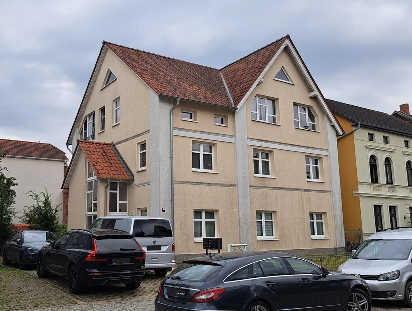 2 Zimmer Wohnung mit 62 m² in Neubrandenburg – Bild 1