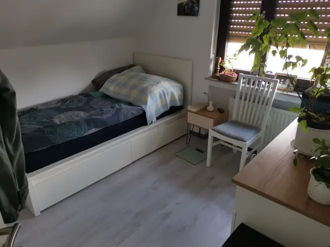 2 Zimmer Wohnung mit 40 m² in Münster – Bild 7