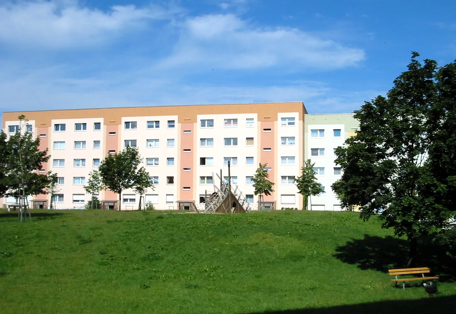 3 Zimmer Wohnung mit 70 m² in Bautzen – Bild 3