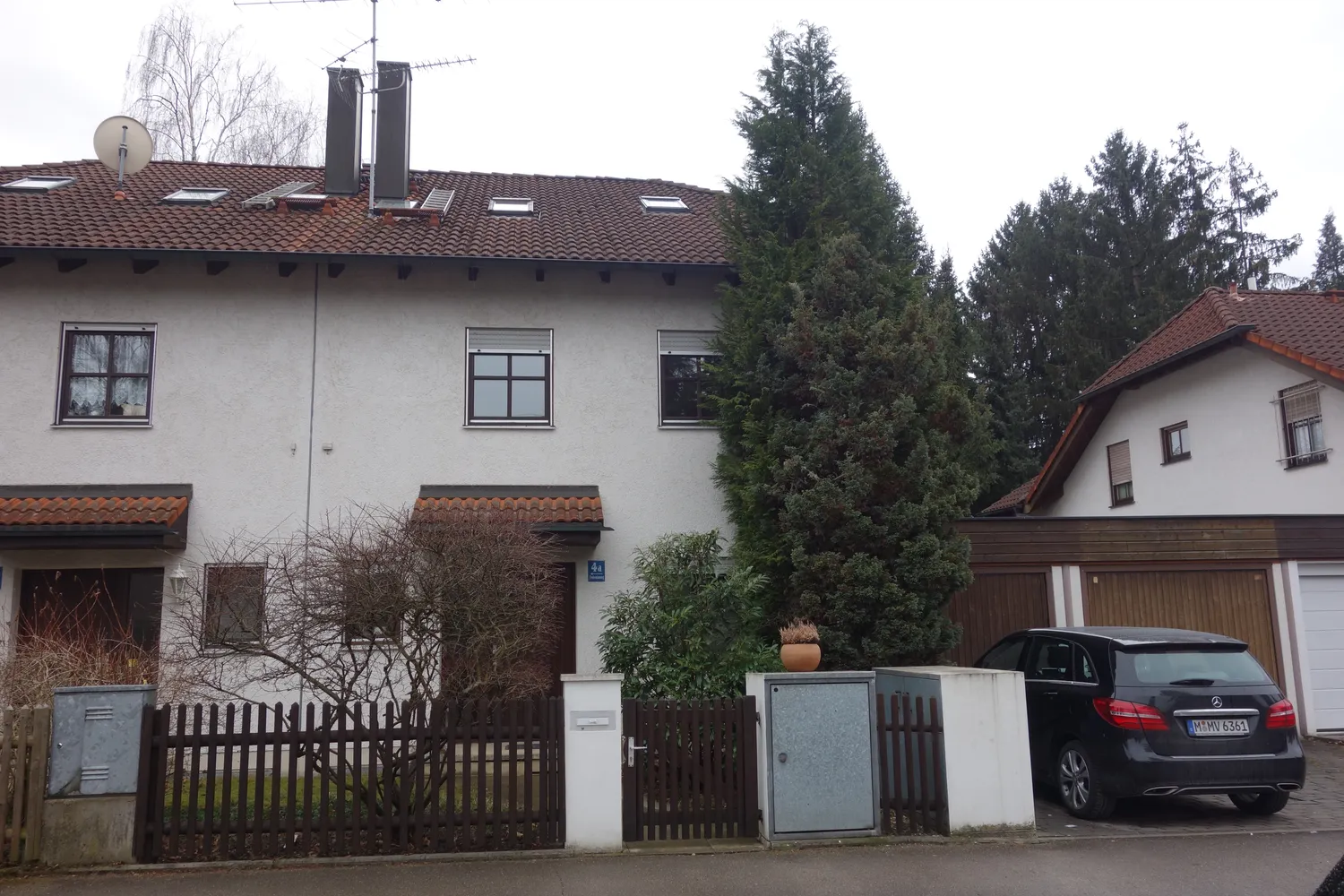 5 Zimmer Haus mit 175 m² in München – Bild 1