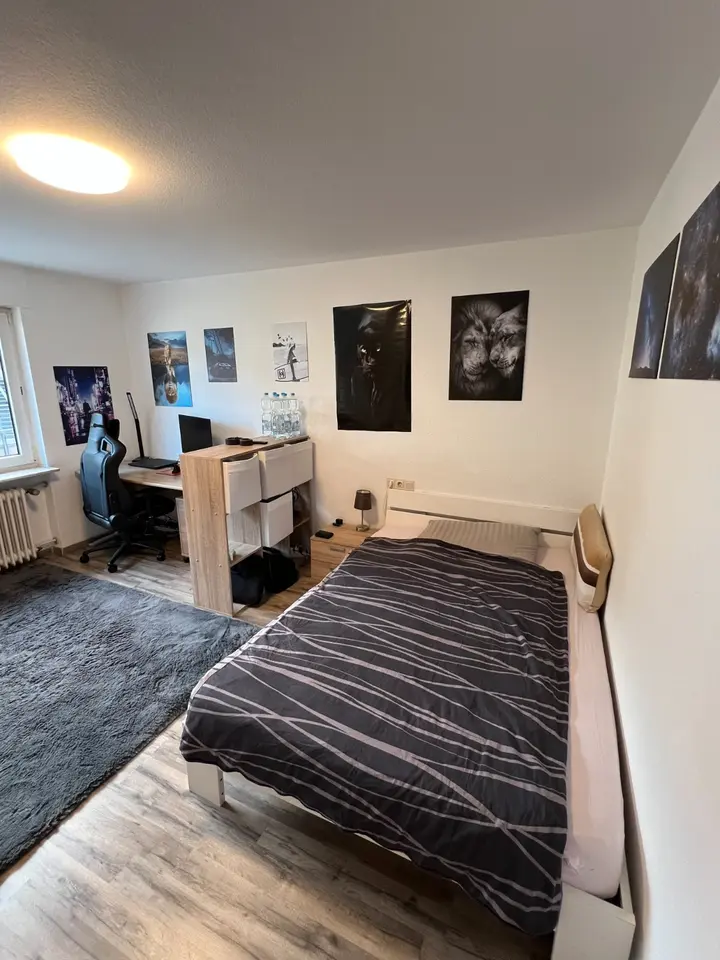 WG-Zimmer mit 14 m² in Stuttgart – Bild 4