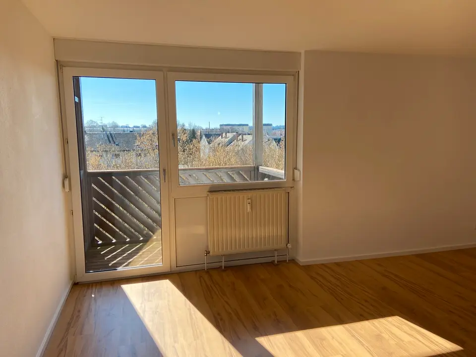 Studio mit 38 m² in Hof – Bild 1