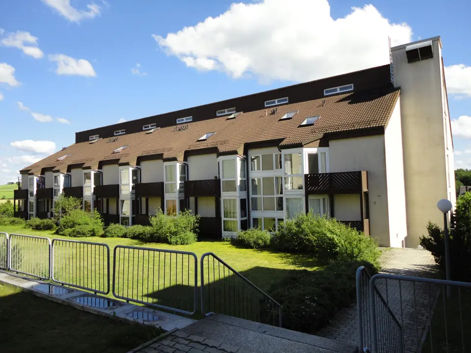 Studio mit 38 m² in Hof – Bild 4