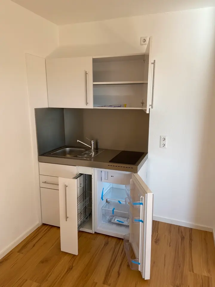 Studio mit 38 m² in Hof – Bild 10