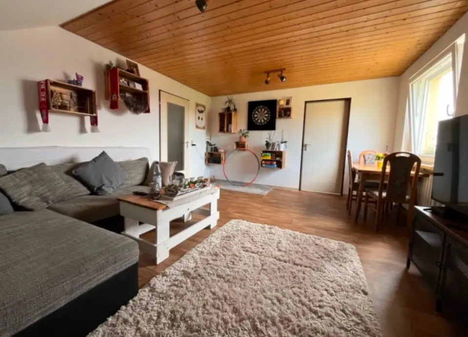Studio mit 30 m² in Würzburg – Bild 5
