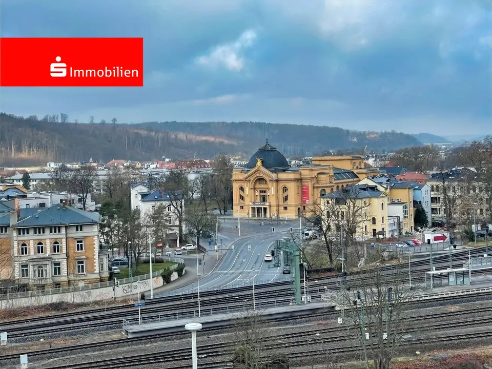 Studio mit 23 m² in Gera – Bild 4