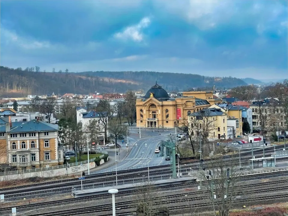 Studio mit 23 m² in Gera – Bild 5