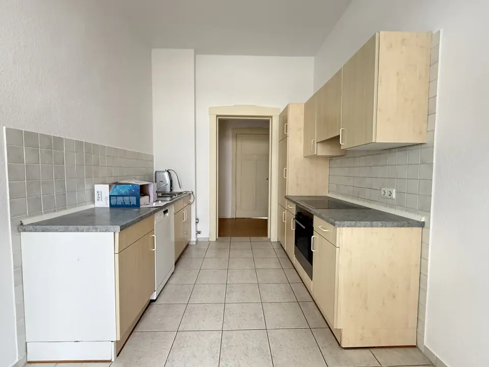 3 Zimmer Wohnung mit 90 m² in Schwerin – Bild 1