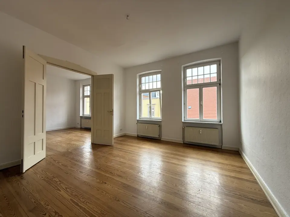 3 Zimmer Wohnung mit 90 m² in Schwerin – Bild 8