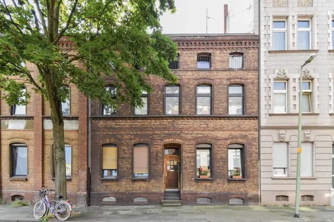 3 Zimmer Wohnung mit 45 m² in Duisburg – Bild 1
