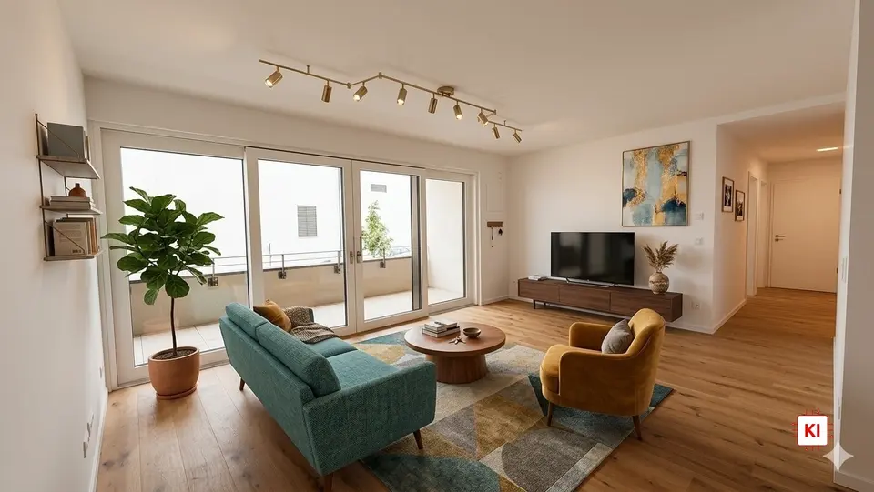 3 Zimmer Wohnung mit 85 m² in Passau – Bild 5