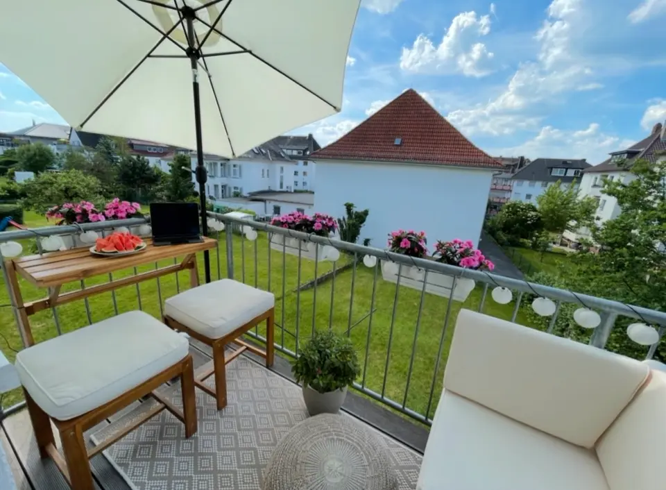 3 Zimmer Wohnung mit 85 m² in Gießen – Bild 4
