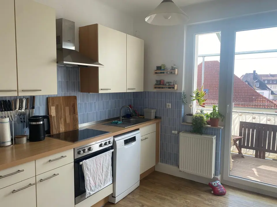 3 Zimmer Wohnung mit 85 m² in Gießen – Bild 10