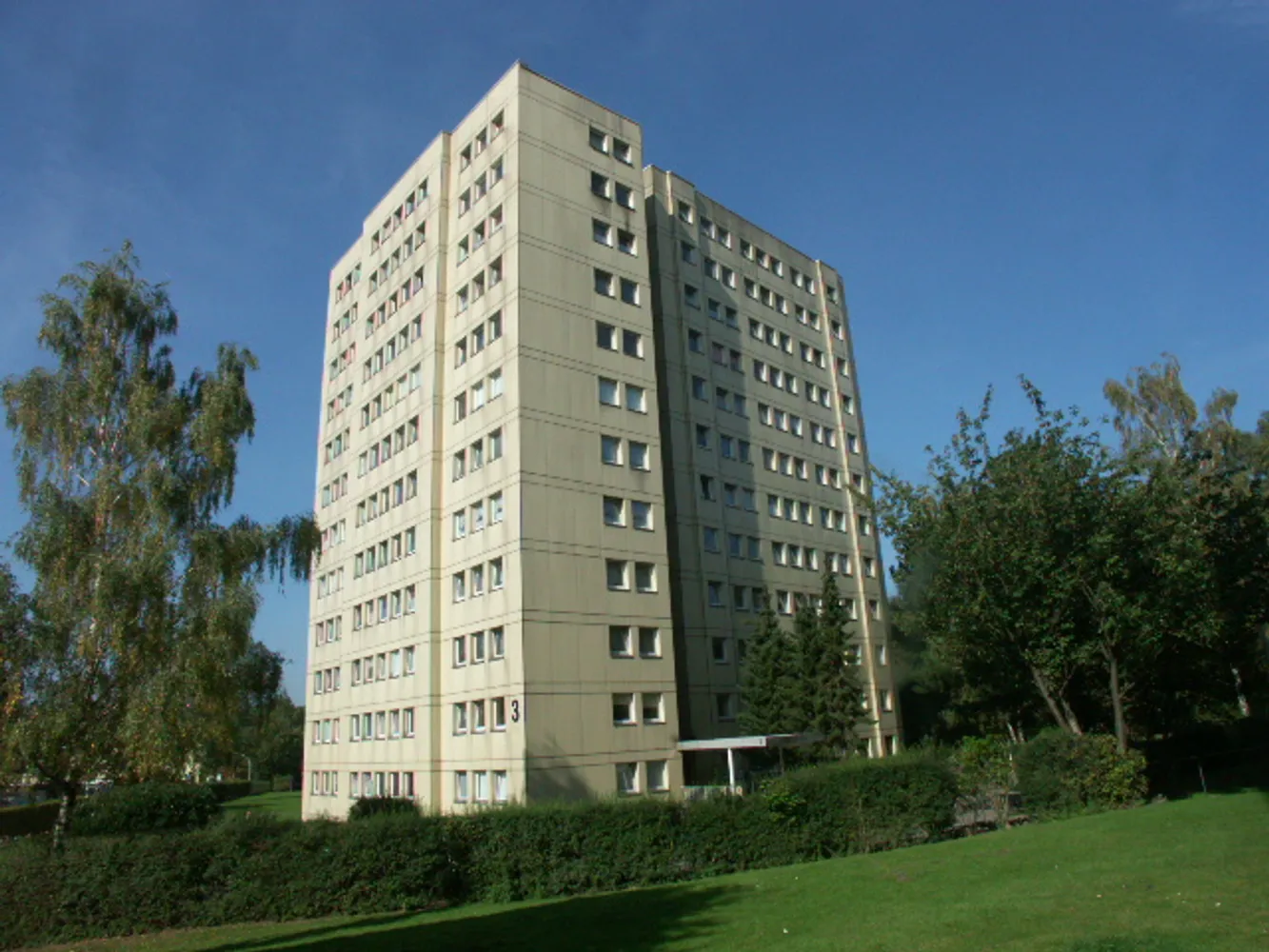 3 Zimmer Wohnung mit 63 m² in Münster – Bild 1