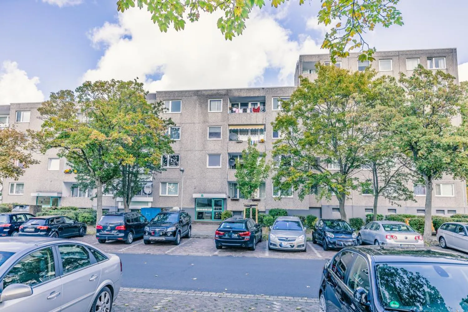 3 Zimmer Wohnung mit 77 m² in Braunschweig – Bild 1