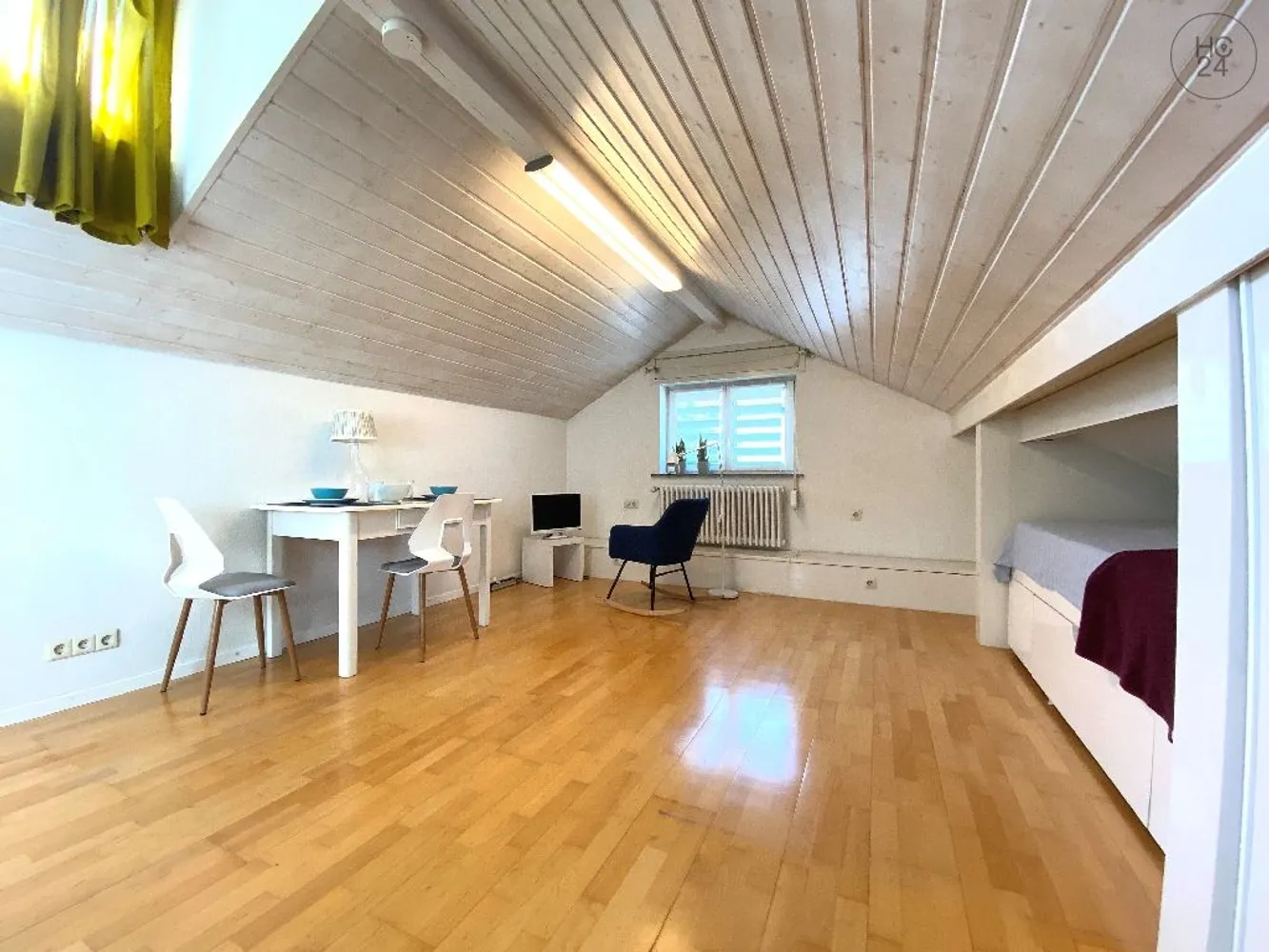 1 Zimmer Wohnung mit 20 m² in Lörrach – Bild 1
