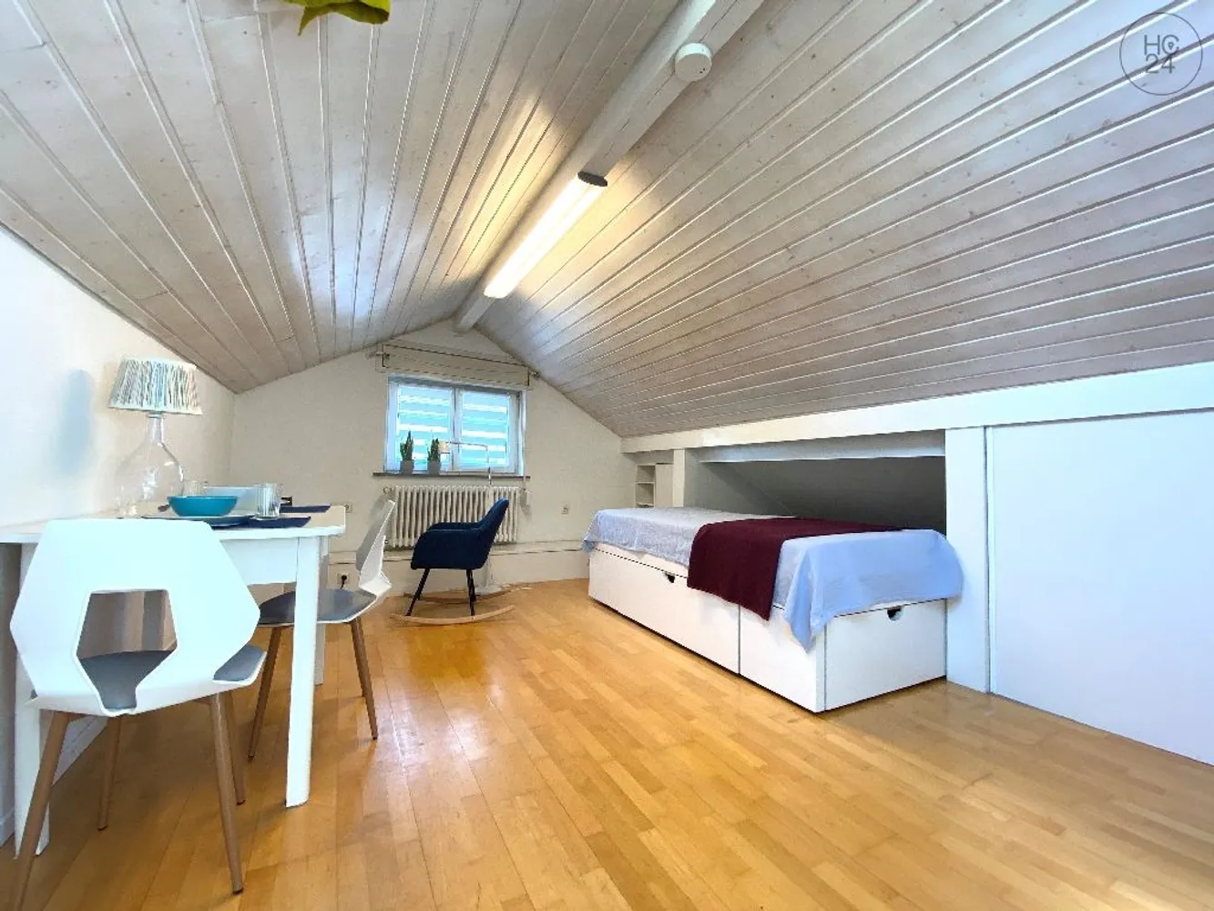 1 Zimmer Wohnung mit 20 m² in Lörrach – Bild 2