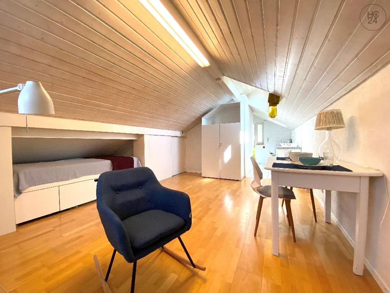 1 Zimmer Wohnung mit 20 m² in Lörrach – Bild 3